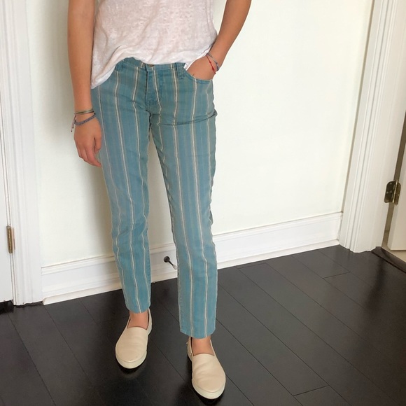 Anthropologie Denim - Current Elliot Denim
